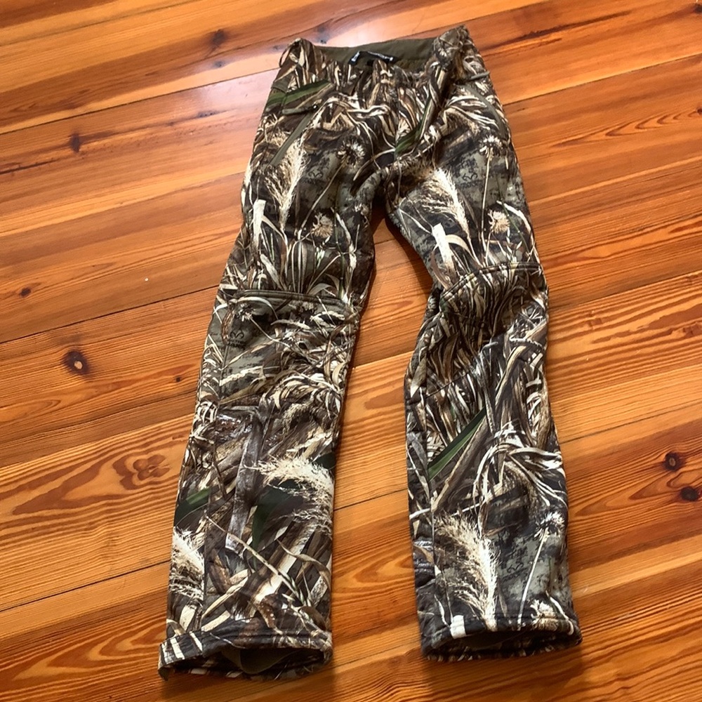 Banded youth wader pants